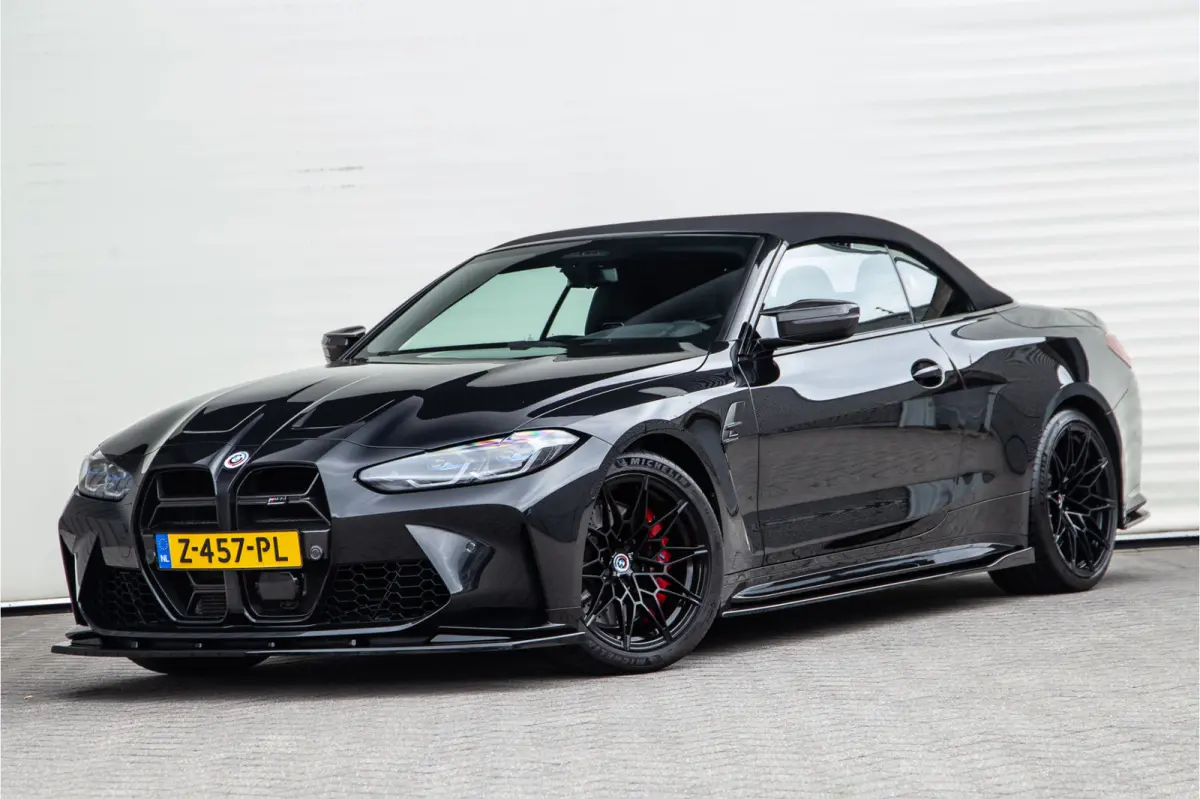 M4 xDrive Competition 510pk Carbon, Head-up, Sportstoelen, Harman Kardon, 2022