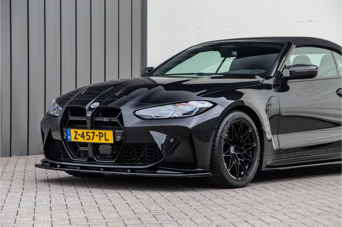 M4 xDrive Competition 510pk Carbon, Head-up, Sportstoelen, Harman Kardon, 2022