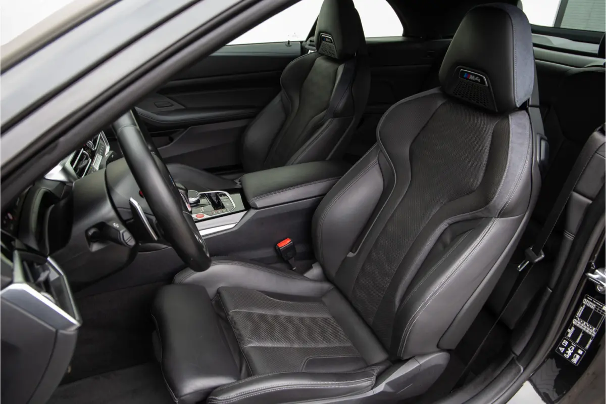 M4 xDrive Competition 510pk Carbon, Head-up, Sportstoelen, Harman Kardon, 2022