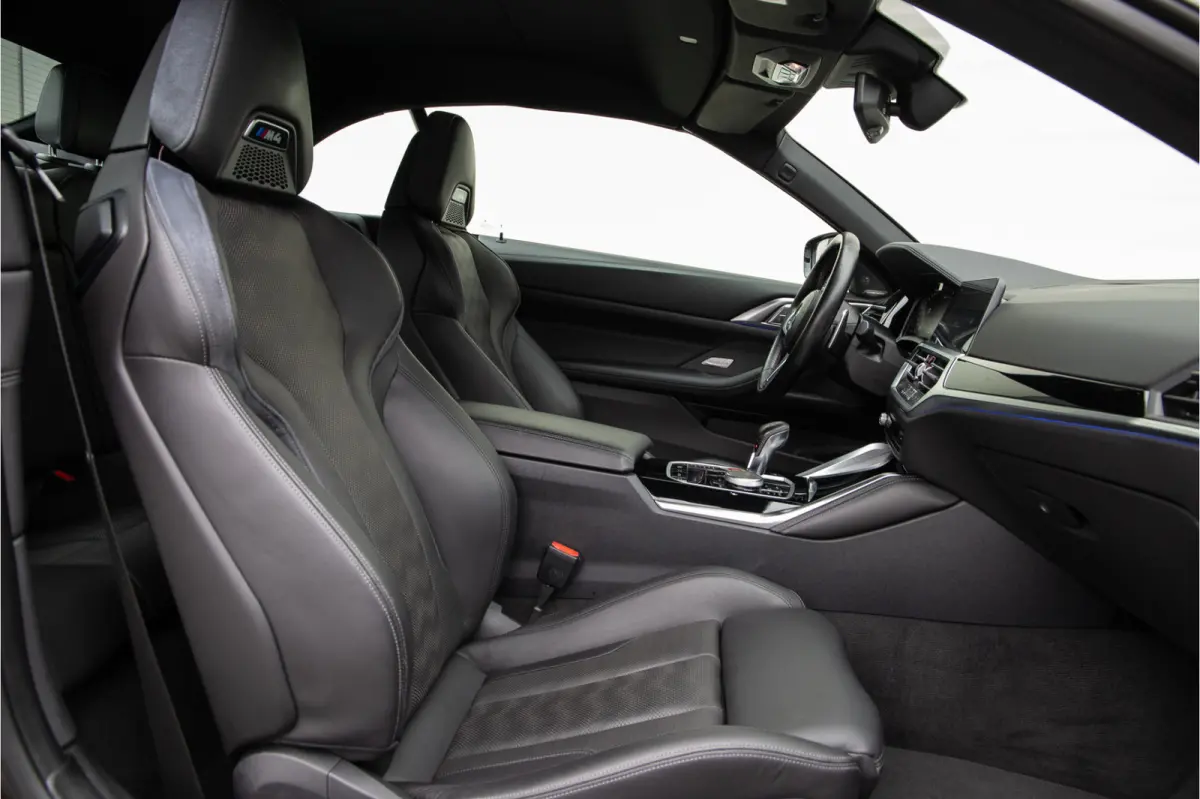 M4 xDrive Competition 510pk Carbon, Head-up, Sportstoelen, Harman Kardon, 2022