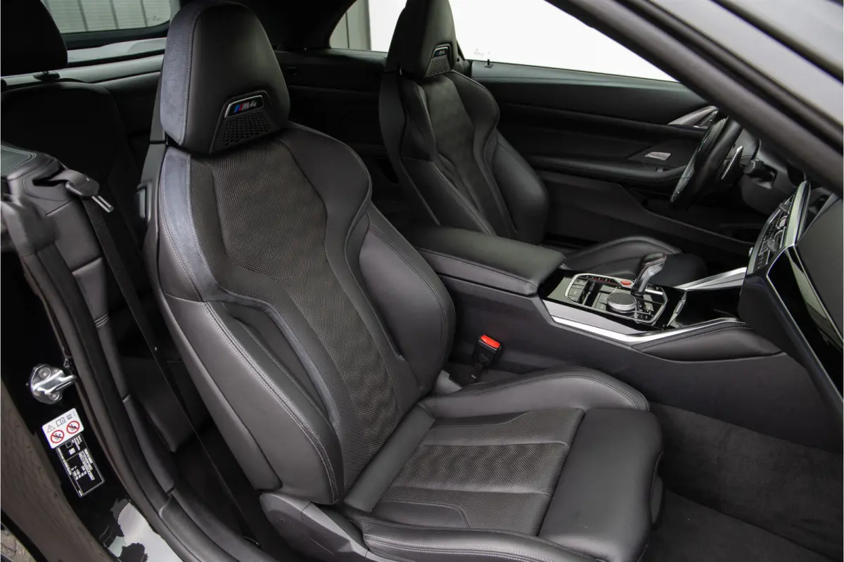 M4 xDrive Competition 510pk Carbon, Head-up, Sportstoelen, Harman Kardon, 2022