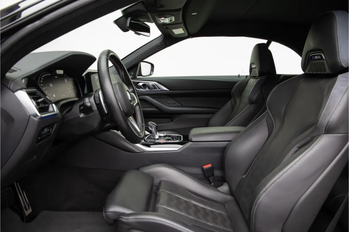 M4 xDrive Competition 510pk Carbon, Head-up, Sportstoelen, Harman Kardon, 2022
