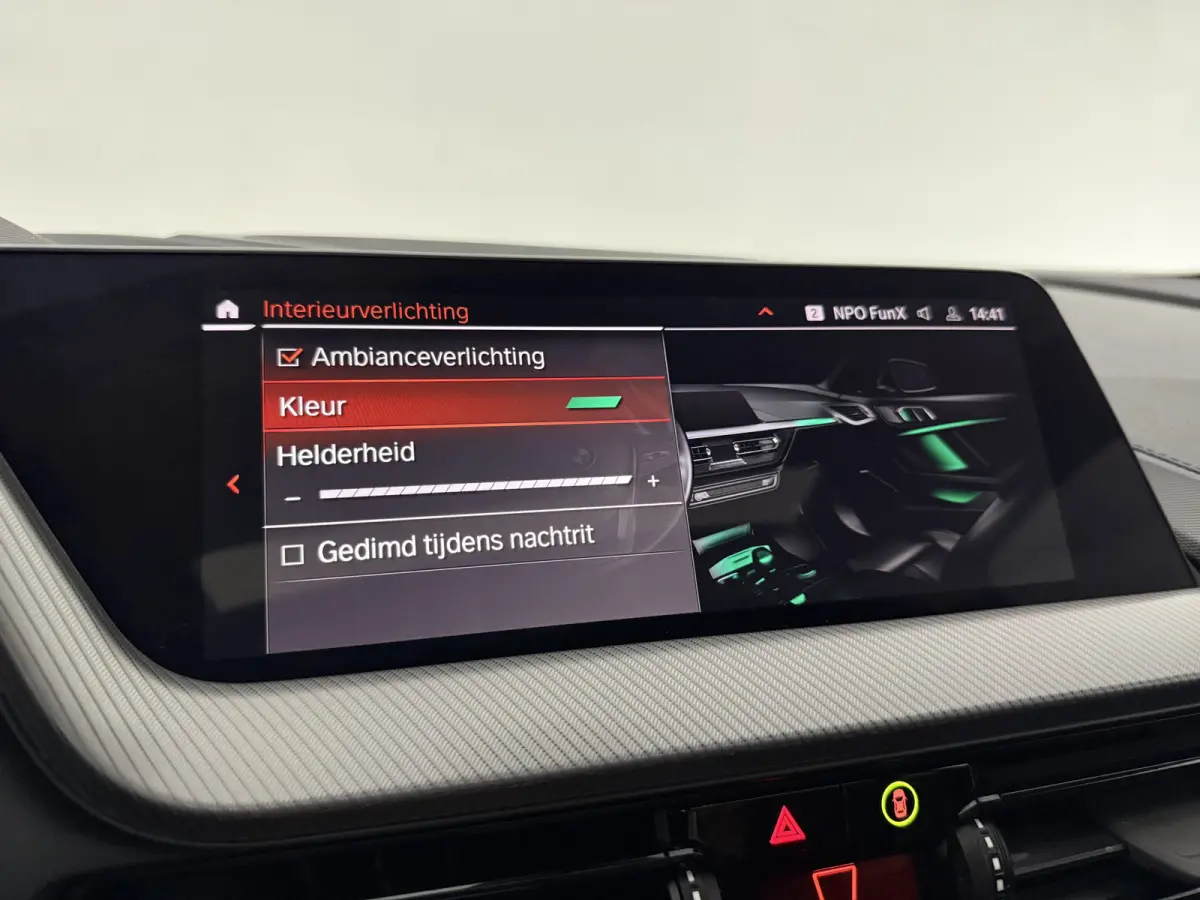 118i M-Sport | Pano | Virtual | Sfeer | Camera | Carplay | LED | Parkeersens.