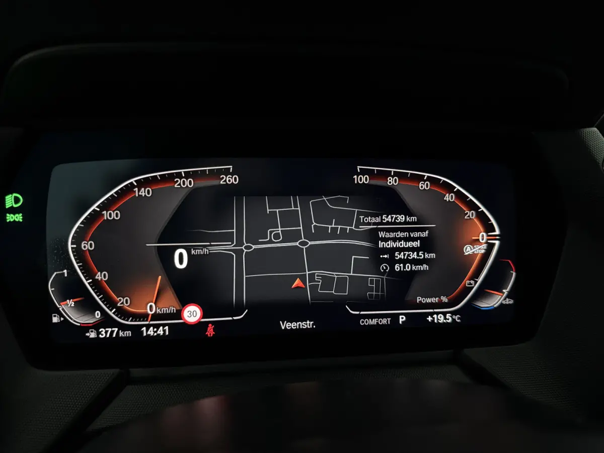 118i M-Sport | Pano | Virtual | Sfeer | Camera | Carplay | LED | Parkeersens.