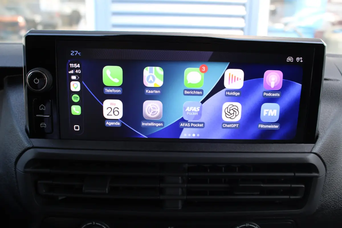 L3 75 kWh | 8 JAAR GARANTIE | CAMERA | NAVI | DRAADLOOS CARPLAY | COMFORT WAND |