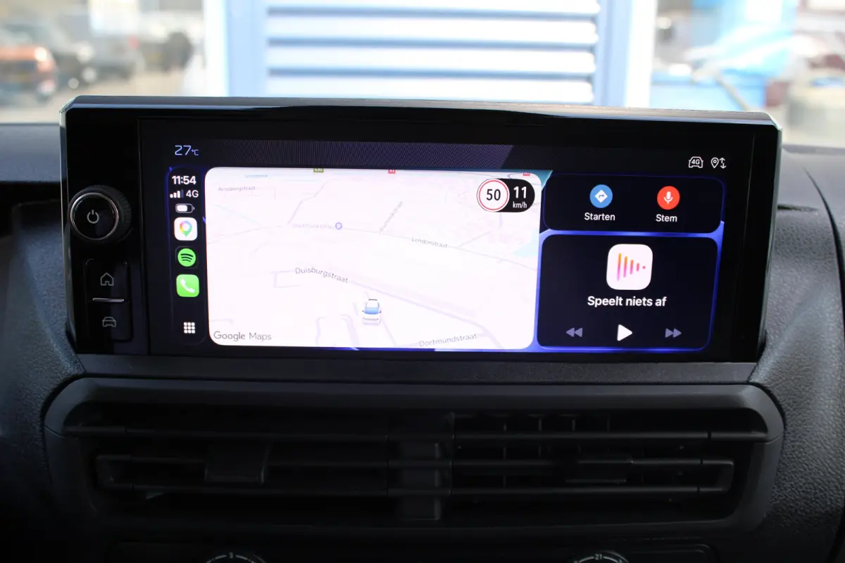 L3 75 kWh | 8 JAAR GARANTIE | CAMERA | NAVI | DRAADLOOS CARPLAY | COMFORT WAND |
