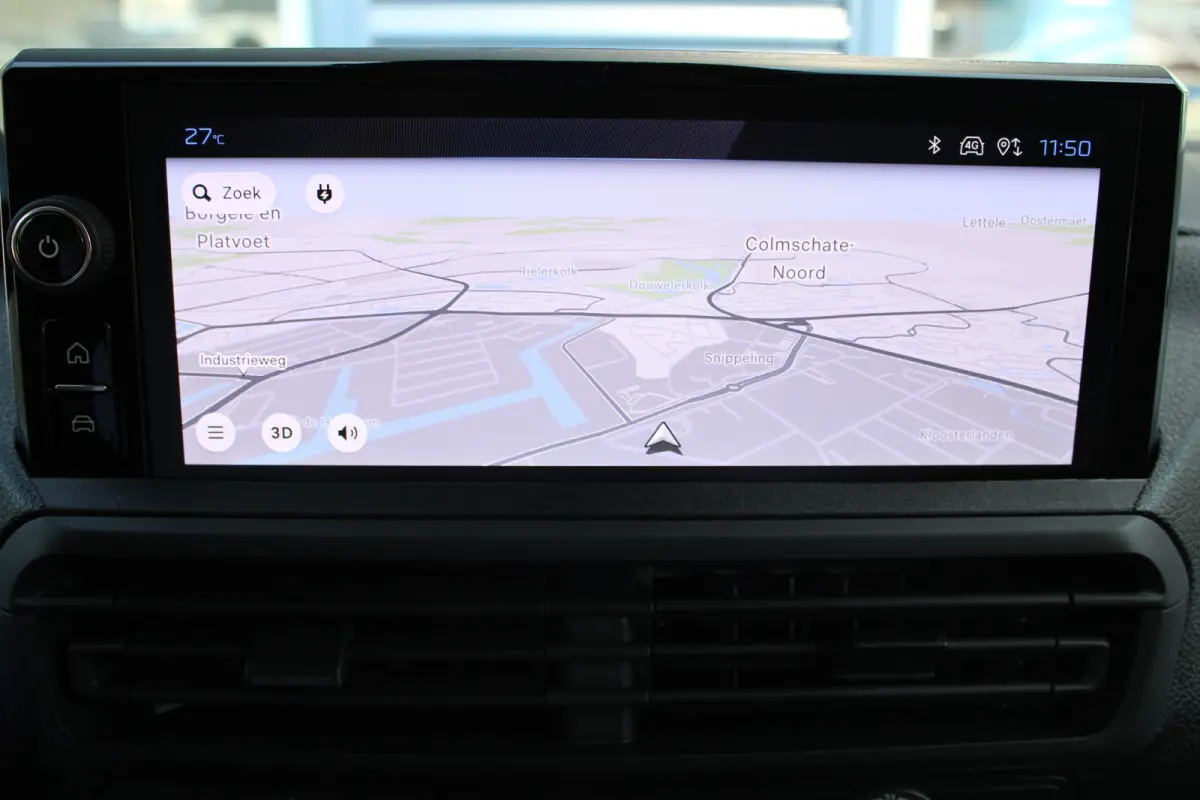 L3 75 kWh | 8 JAAR GARANTIE | CAMERA | NAVI | DRAADLOOS CARPLAY | COMFORT WAND |