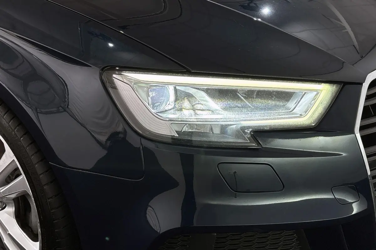 30 TFSI Advance Sport S-Line Trekhaak Stoelverwarming Navi Virtual
