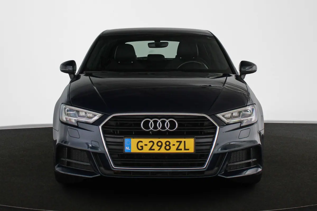 30 TFSI Advance Sport S-Line Trekhaak Stoelverwarming Navi Virtual