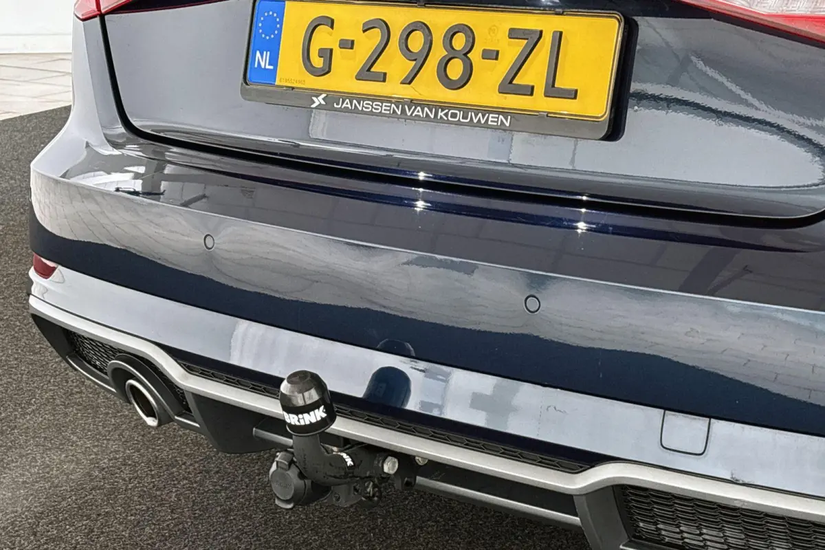 30 TFSI Advance Sport S-Line Trekhaak Stoelverwarming Navi Virtual