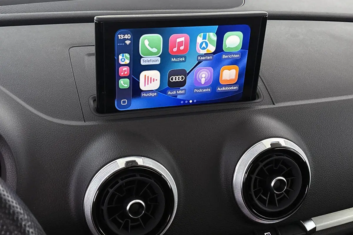 30 TFSI Advance Sport S-Line Trekhaak Stoelverwarming Navi Virtual