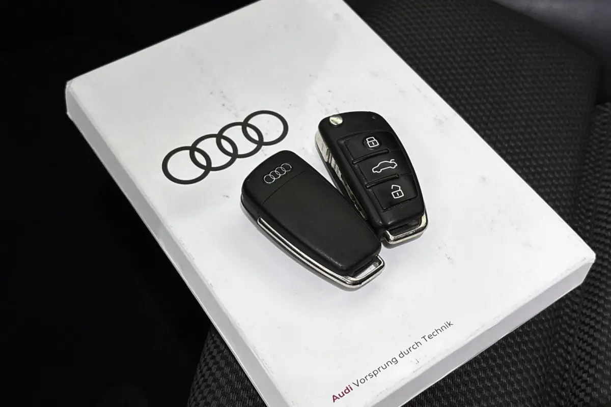 30 TFSI Advance Sport S-Line Trekhaak Stoelverwarming Navi Virtual
