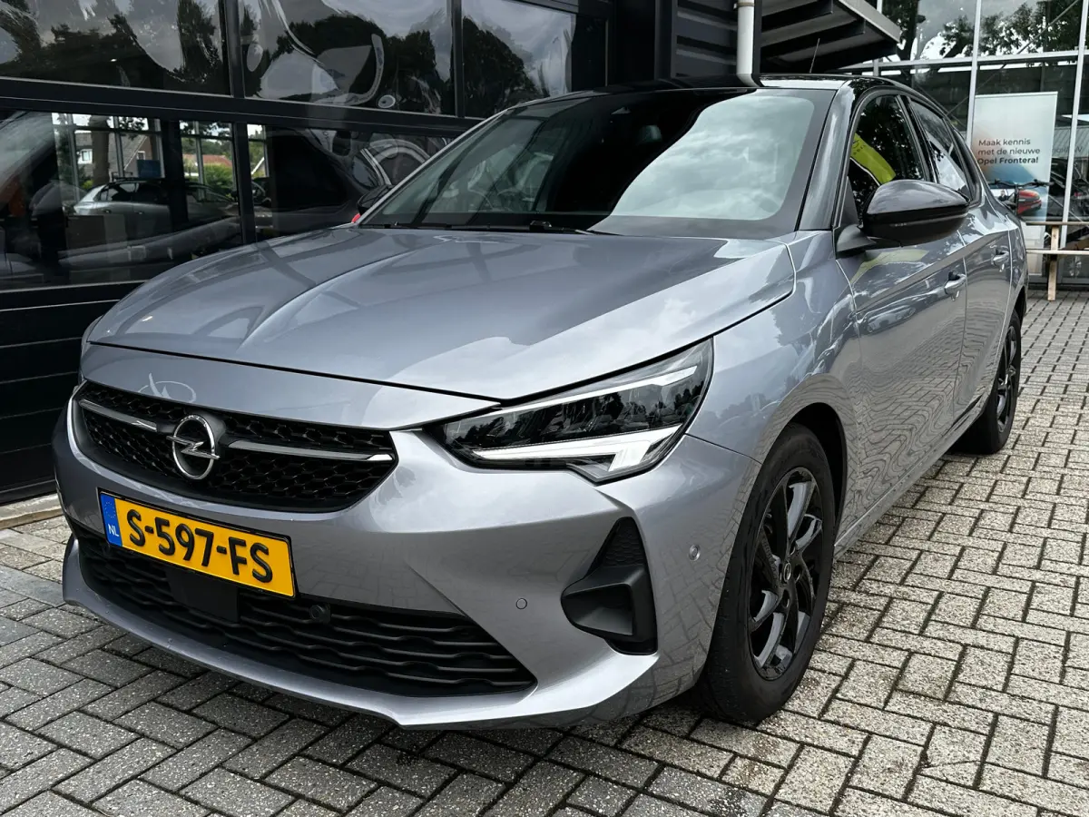 1.2 100 PK Level 4/GS | CAMERA + PARKEERSENSOREN| LED KOPLAMPEN| APPLE CARPLAY/ANDROID AUTO| ELECTRONIC CLIMATE CONTROL| DEALER ONDERHOUDEN| DODEHOEK DETECTIE|
