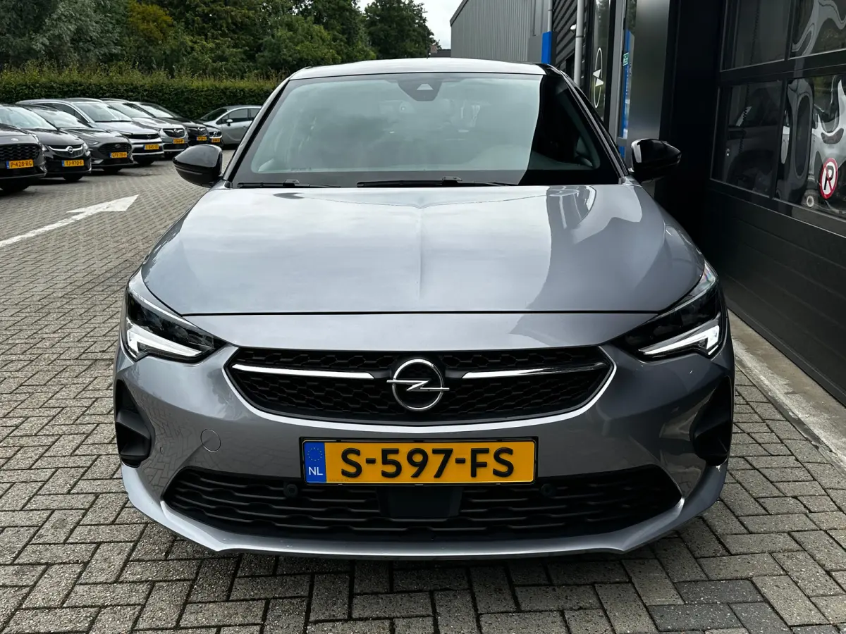 1.2 100 PK Level 4/GS | CAMERA + PARKEERSENSOREN| LED KOPLAMPEN| APPLE CARPLAY/ANDROID AUTO| ELECTRONIC CLIMATE CONTROL| DEALER ONDERHOUDEN| DODEHOEK DETECTIE|