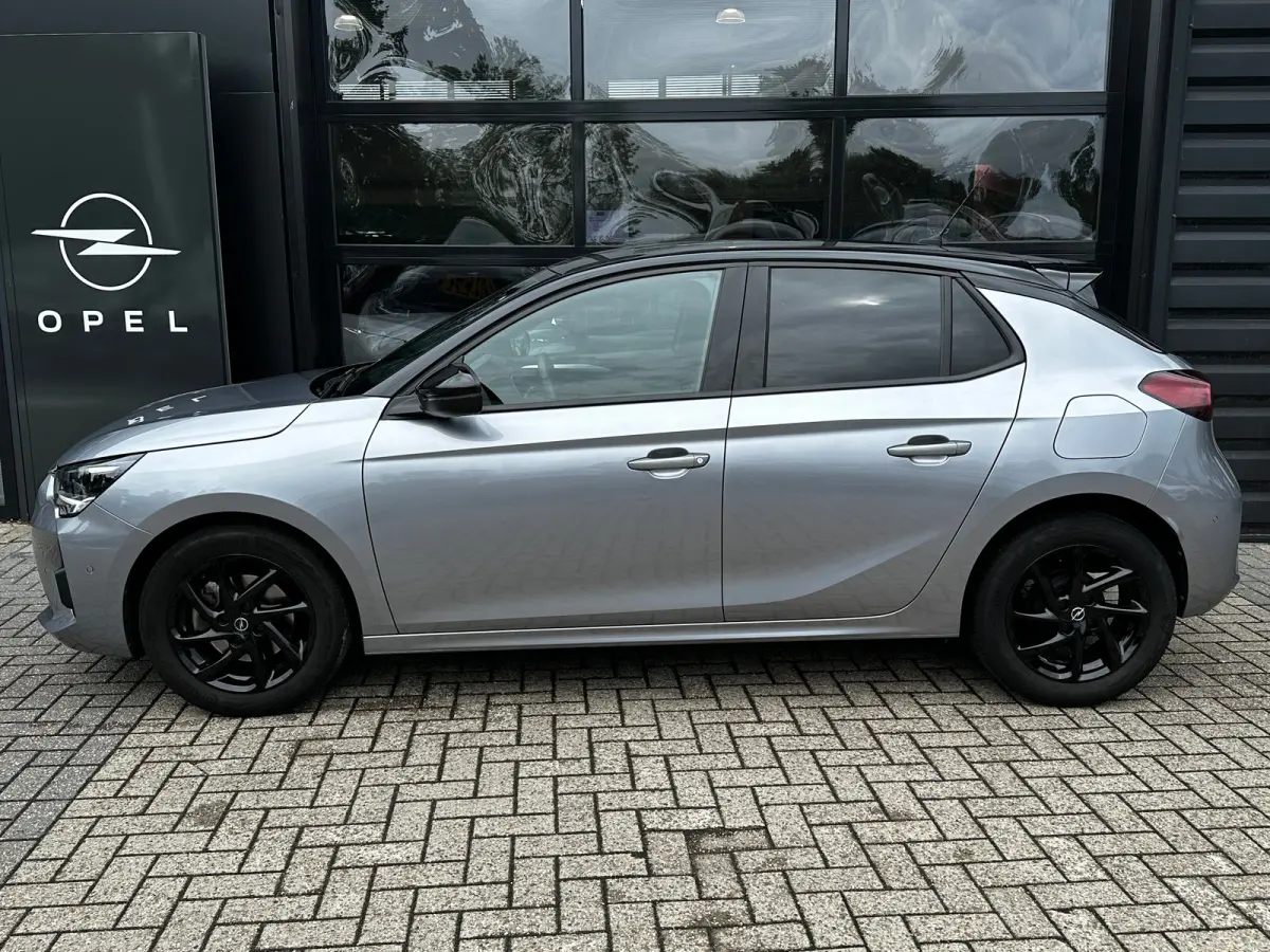 1.2 100 PK Level 4/GS | CAMERA + PARKEERSENSOREN| LED KOPLAMPEN| APPLE CARPLAY/ANDROID AUTO| ELECTRONIC CLIMATE CONTROL| DEALER ONDERHOUDEN| DODEHOEK DETECTIE|