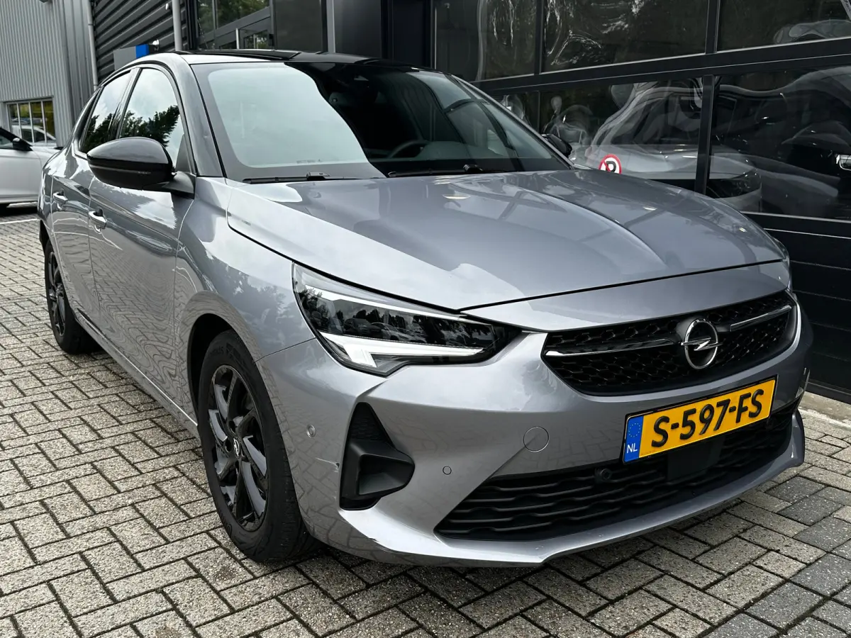 1.2 100 PK Level 4/GS | CAMERA + PARKEERSENSOREN| LED KOPLAMPEN| APPLE CARPLAY/ANDROID AUTO| ELECTRONIC CLIMATE CONTROL| DEALER ONDERHOUDEN| DODEHOEK DETECTIE|