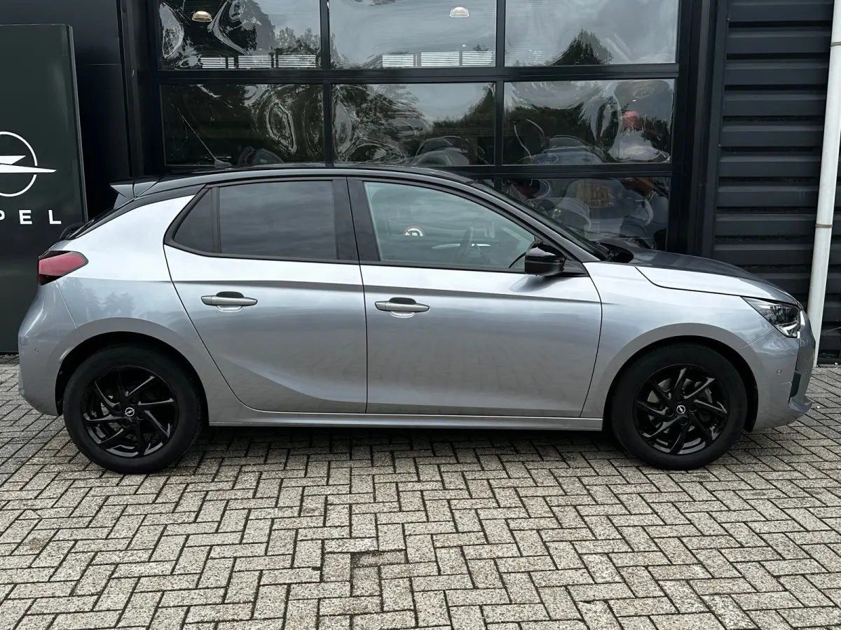 1.2 100 PK Level 4/GS | CAMERA + PARKEERSENSOREN| LED KOPLAMPEN| APPLE CARPLAY/ANDROID AUTO| ELECTRONIC CLIMATE CONTROL| DEALER ONDERHOUDEN| DODEHOEK DETECTIE|