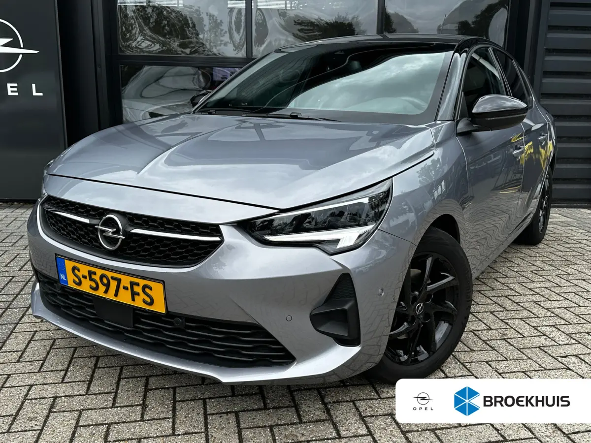 1.2 100 PK Level 4/GS | CAMERA + PARKEERSENSOREN| LED KOPLAMPEN| APPLE CARPLAY/ANDROID AUTO| ELECTRONIC CLIMATE CONTROL| DEALER ONDERHOUDEN| DODEHOEK DETECTIE|