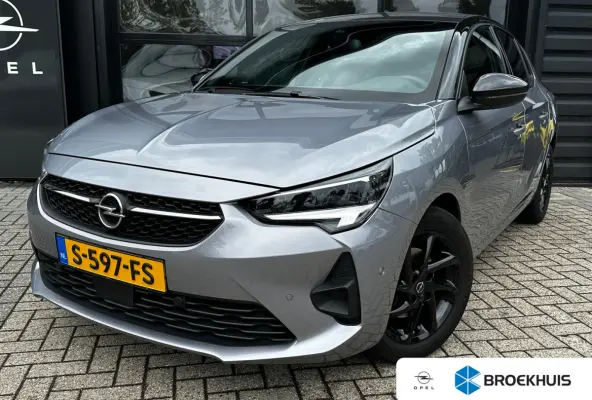 1.2 100 PK Level 4/GS | CAMERA + PARKEERSENSOREN| LED KOPLAMPEN| APPLE CARPLAY/ANDROID AUTO| ELECTRONIC CLIMATE CONTROL| DEALER ONDERHOUDEN| DODEHOEK DETECTIE|