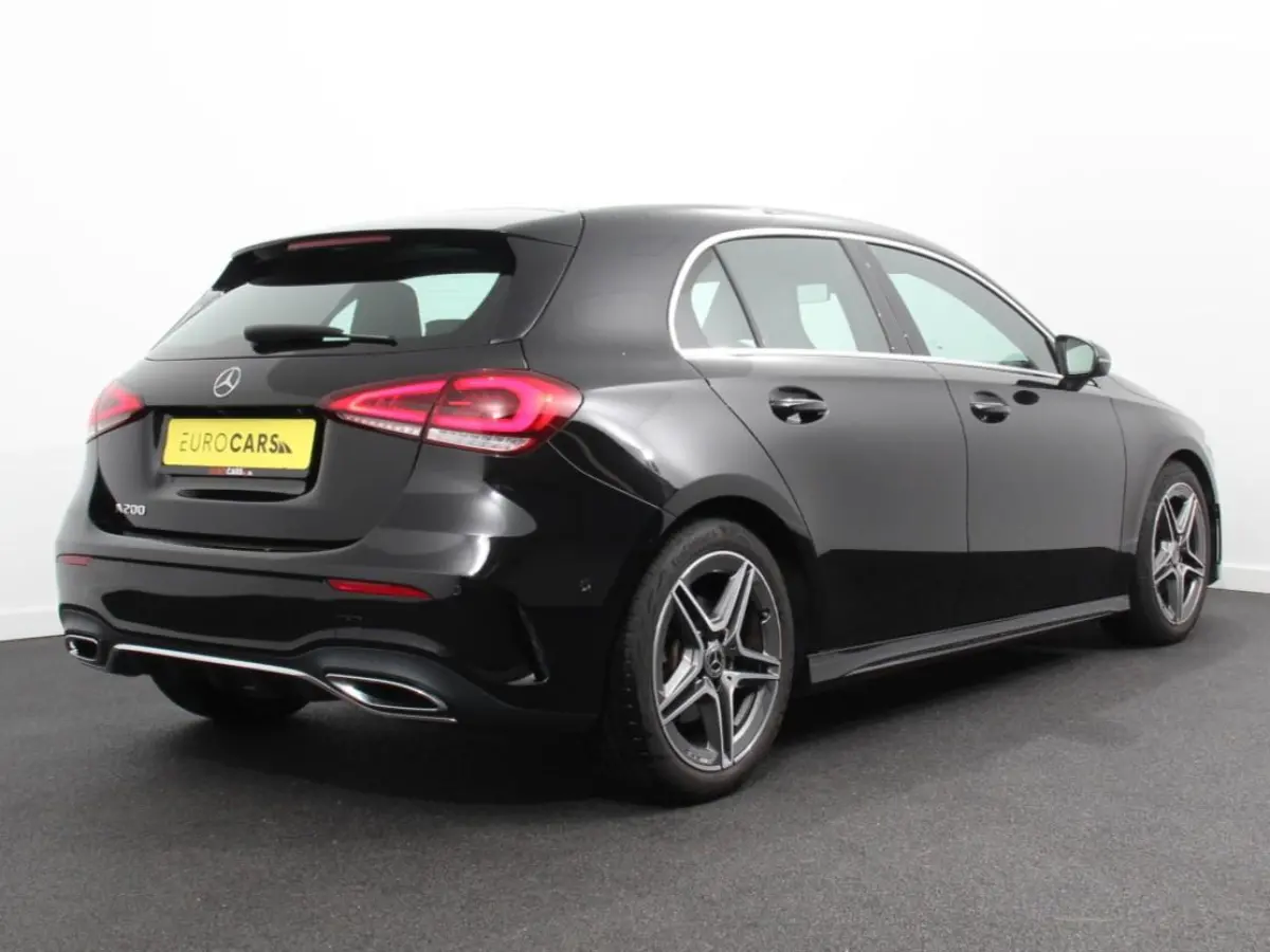 200 Automaat AMG Line Navigatie Climate Control Camera Virtual Cockpit Led Stoelverwarming Cruise control Parkeersensoren