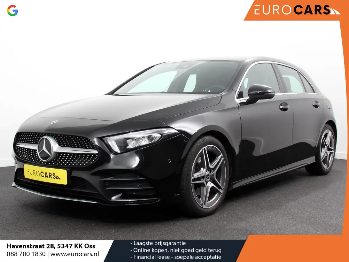 200 Automaat AMG Line Navigatie Climate Control Camera Virtual Cockpit Led Stoelverwarming Cruise control Parkeersensoren