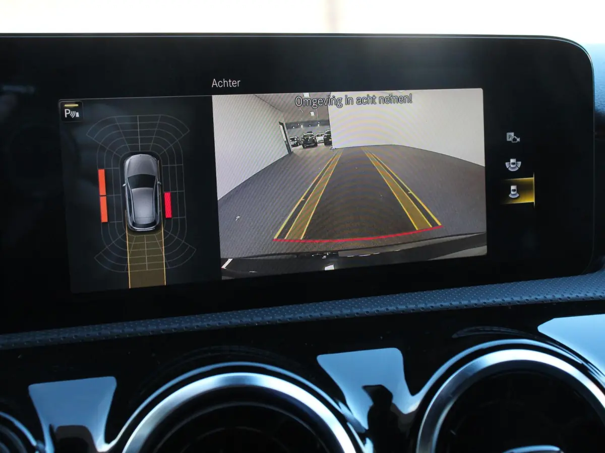 200 Automaat AMG Line Navigatie Climate Control Camera Virtual Cockpit Led Stoelverwarming Cruise control Parkeersensoren