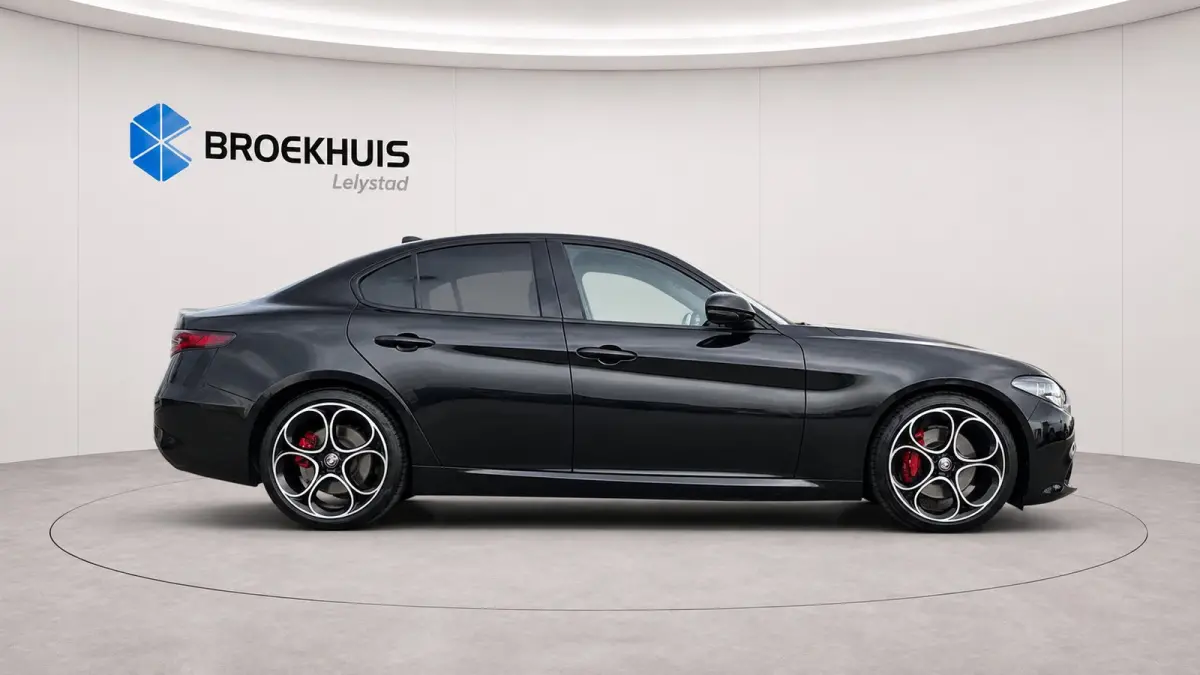 2.0 TURBO 280PK AWD SPRINT NAVI / LEDER / FULL-LED / KEYLESS / 19" LMV / CAMERA / ADAPT. CRUISE / WINTERPAKKET !!