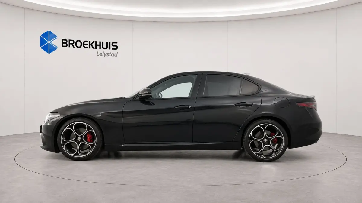 2.0 TURBO 280PK AWD SPRINT NAVI / LEDER / FULL-LED / KEYLESS / 19" LMV / CAMERA / ADAPT. CRUISE / WINTERPAKKET !!