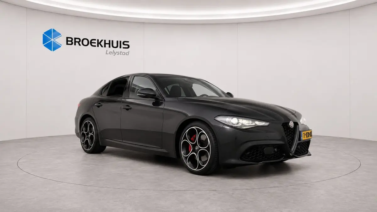 2.0 TURBO 280PK AWD SPRINT NAVI / LEDER / FULL-LED / KEYLESS / 19" LMV / CAMERA / ADAPT. CRUISE / WINTERPAKKET !!