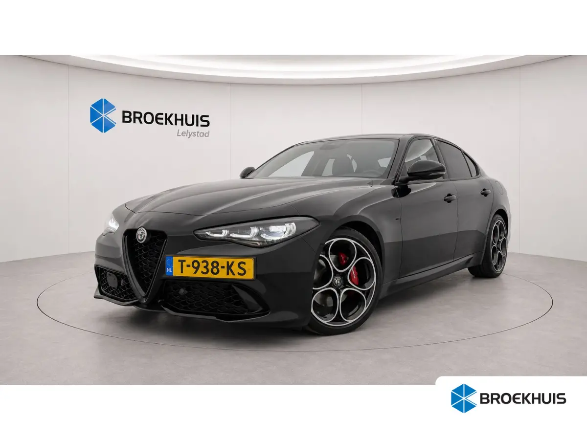 2.0 TURBO 280PK AWD SPRINT NAVI / LEDER / FULL-LED / KEYLESS / 19" LMV / CAMERA / ADAPT. CRUISE / WINTERPAKKET !!