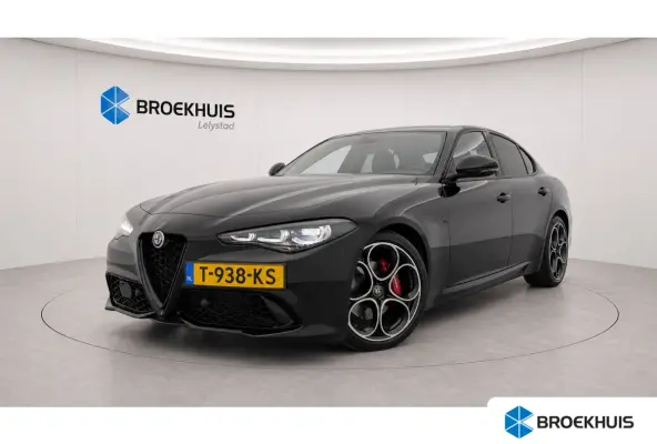 2.0 TURBO 280PK AWD SPRINT NAVI / LEDER / FULL-LED / KEYLESS / 19" LMV / CAMERA / ADAPT. CRUISE / WINTERPAKKET !!
