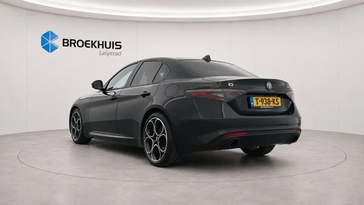 2.0 TURBO 280PK AWD SPRINT NAVI / LEDER / FULL-LED / KEYLESS / 19" LMV / CAMERA / ADAPT. CRUISE / WINTERPAKKET !!