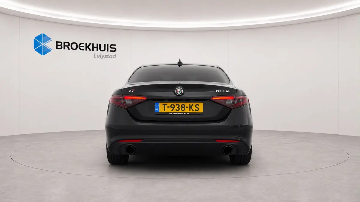 2.0 TURBO 280PK AWD SPRINT NAVI / LEDER / FULL-LED / KEYLESS / 19" LMV / CAMERA / ADAPT. CRUISE / WINTERPAKKET !!