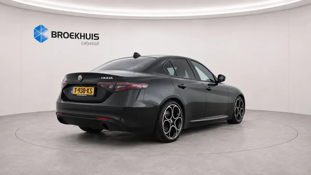 2.0 TURBO 280PK AWD SPRINT NAVI / LEDER / FULL-LED / KEYLESS / 19" LMV / CAMERA / ADAPT. CRUISE / WINTERPAKKET !!