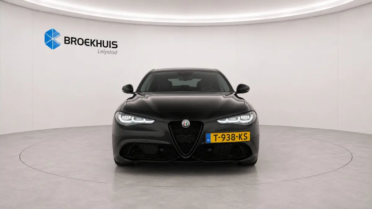 2.0 TURBO 280PK AWD SPRINT NAVI / LEDER / FULL-LED / KEYLESS / 19" LMV / CAMERA / ADAPT. CRUISE / WINTERPAKKET !!