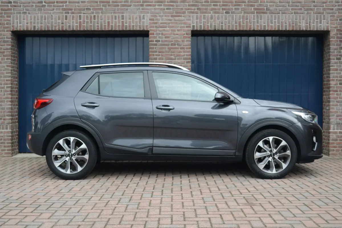 1.0 T-GDi DynamicLine | Camera | Carplay/Android Auto | Navigatie | DAB