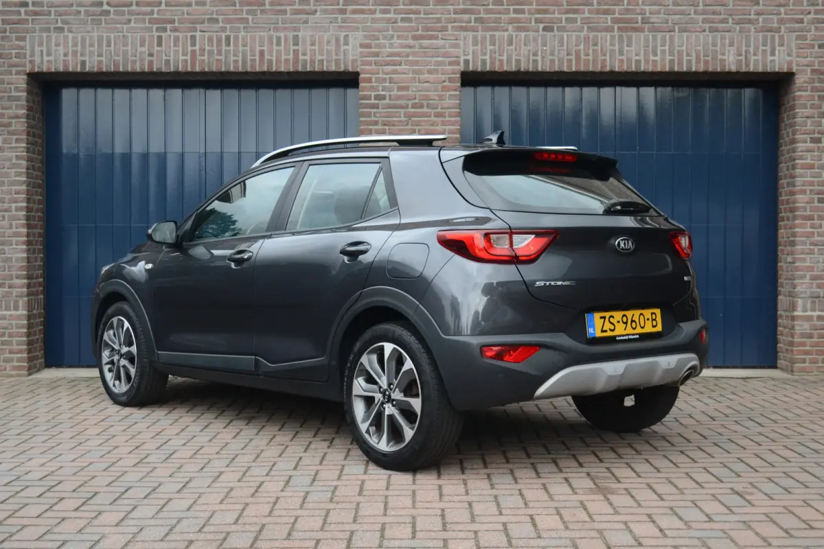 1.0 T-GDi DynamicLine | Camera | Carplay/Android Auto | Navigatie | DAB