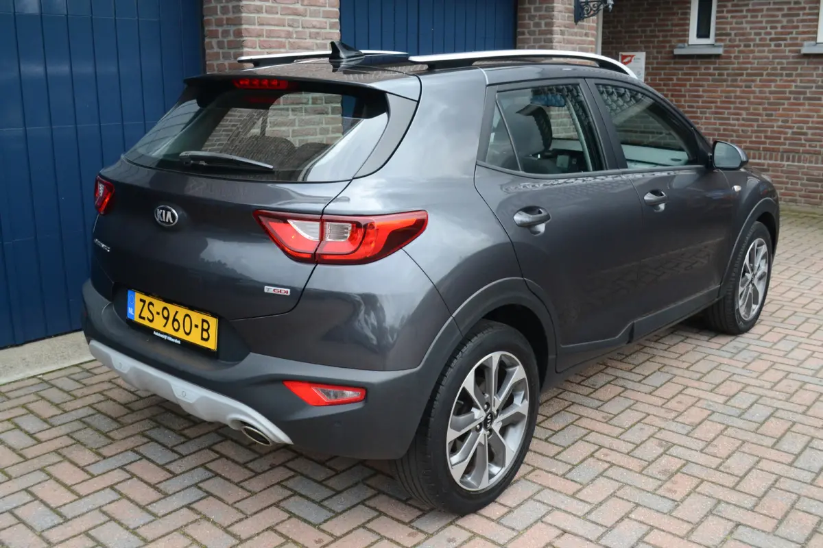 1.0 T-GDi DynamicLine | Camera | Carplay/Android Auto | Navigatie | DAB