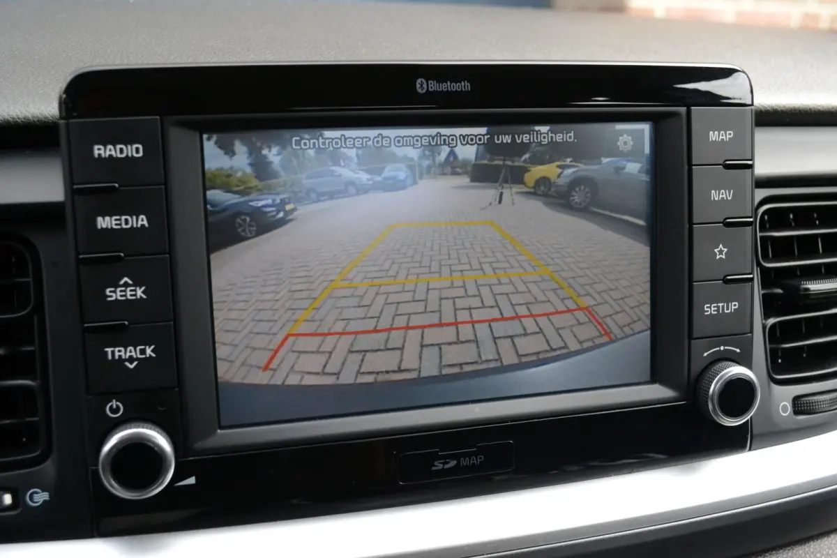 1.0 T-GDi DynamicLine | Camera | Carplay/Android Auto | Navigatie | DAB