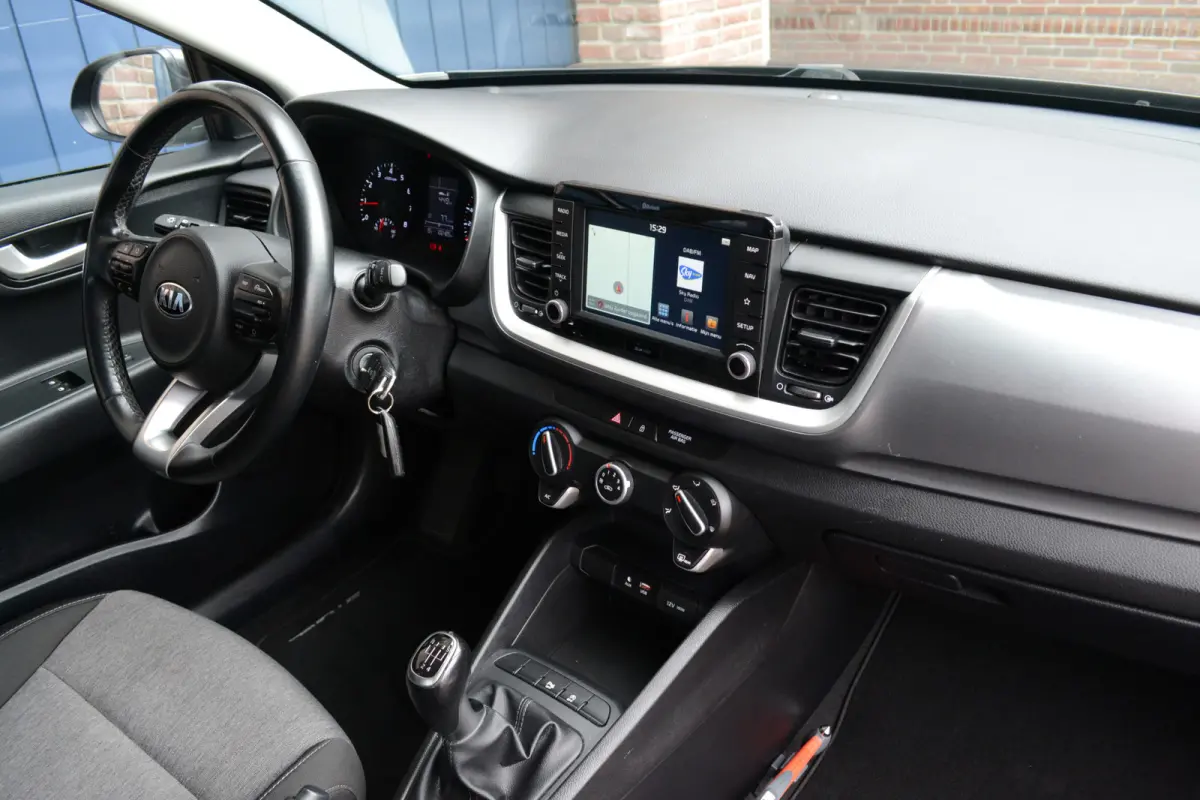 1.0 T-GDi DynamicLine | Camera | Carplay/Android Auto | Navigatie | DAB