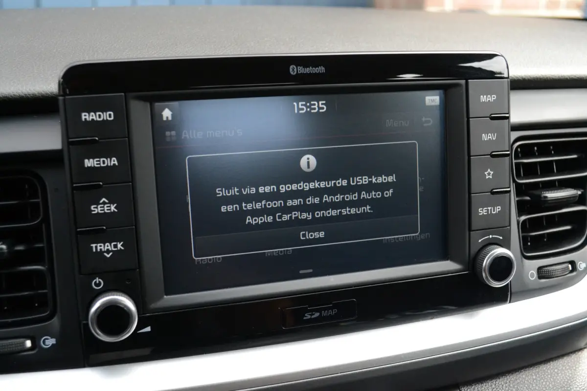 1.0 T-GDi DynamicLine | Camera | Carplay/Android Auto | Navigatie | DAB