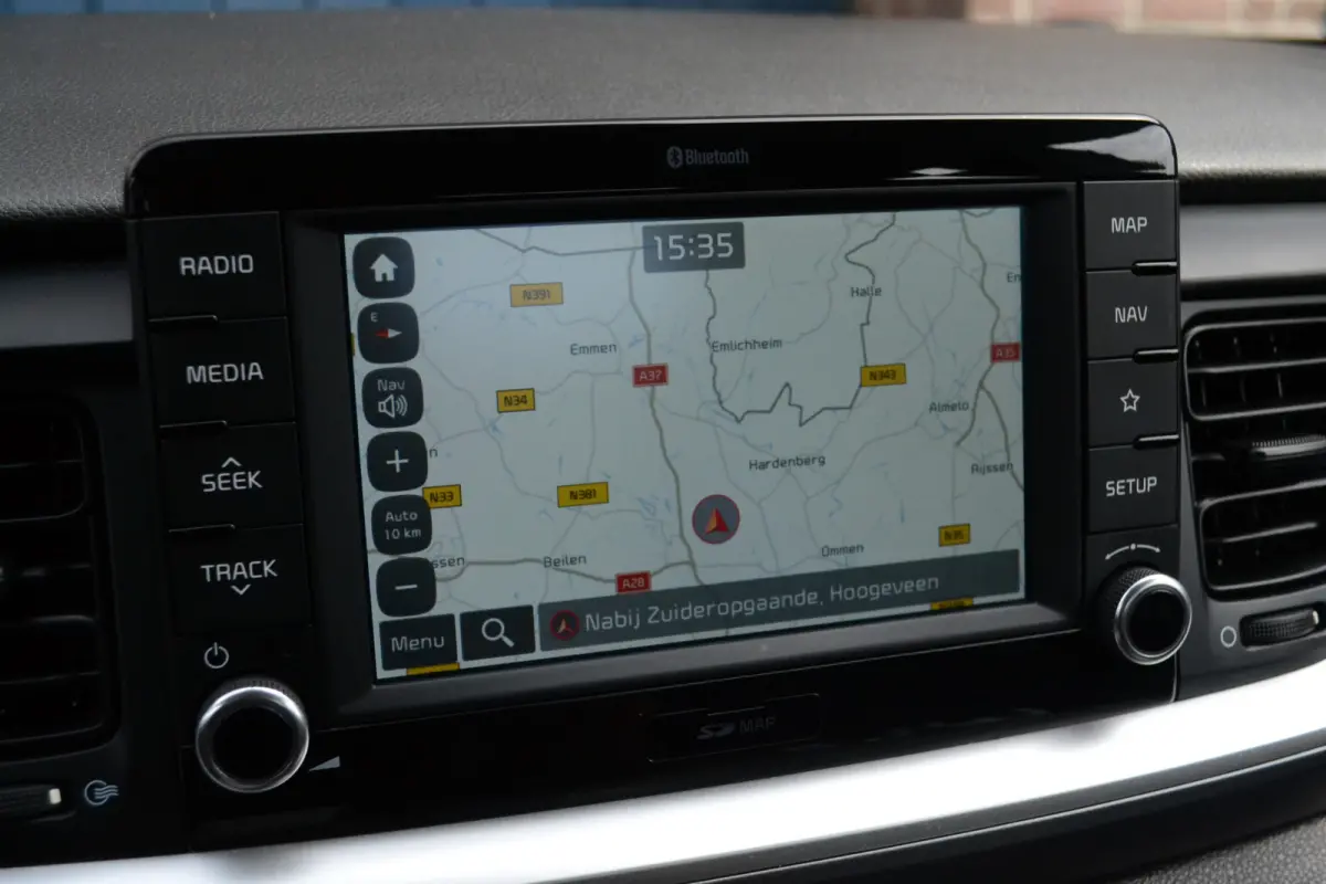 1.0 T-GDi DynamicLine | Camera | Carplay/Android Auto | Navigatie | DAB