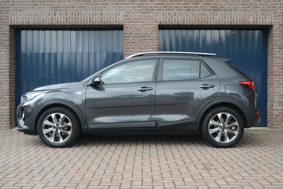1.0 T-GDi DynamicLine | Camera | Carplay/Android Auto | Navigatie | DAB
