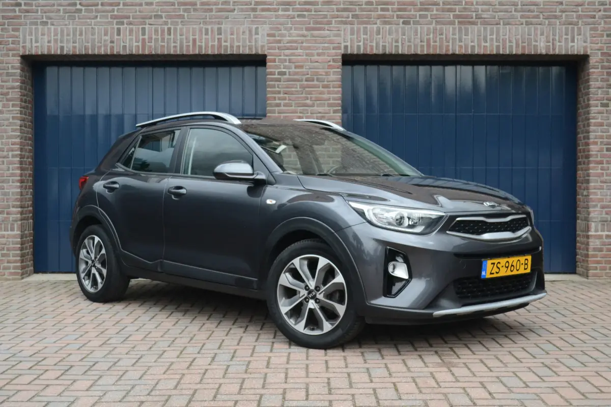 1.0 T-GDi DynamicLine | Camera | Carplay/Android Auto | Navigatie | DAB