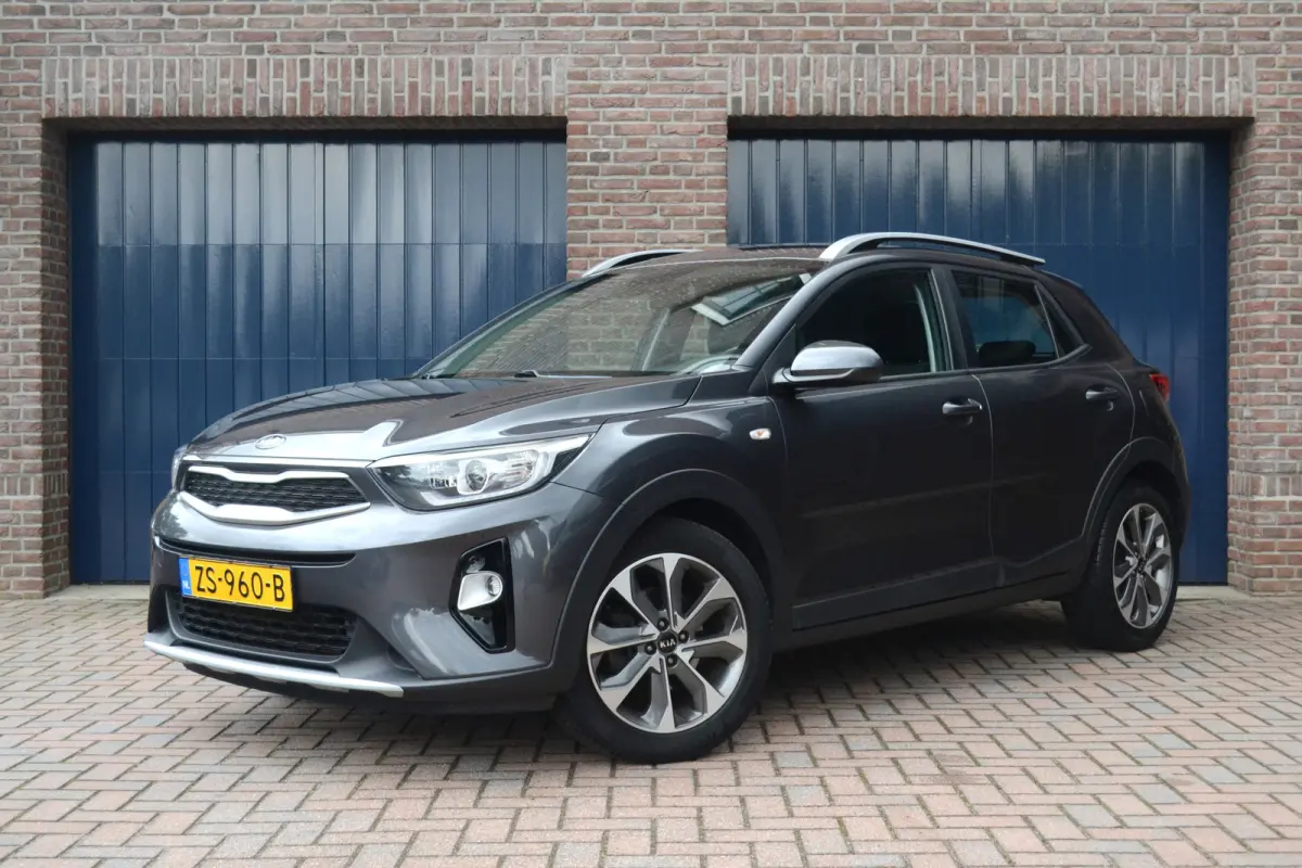 1.0 T-GDi DynamicLine | Camera | Carplay/Android Auto | Navigatie | DAB
