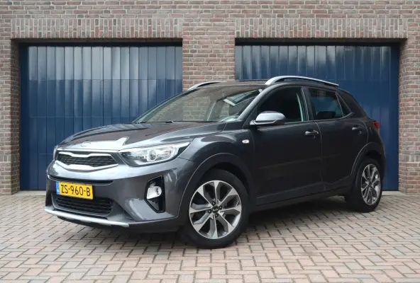 1.0 T-GDi DynamicLine | Camera | Carplay/Android Auto | Navigatie | DAB