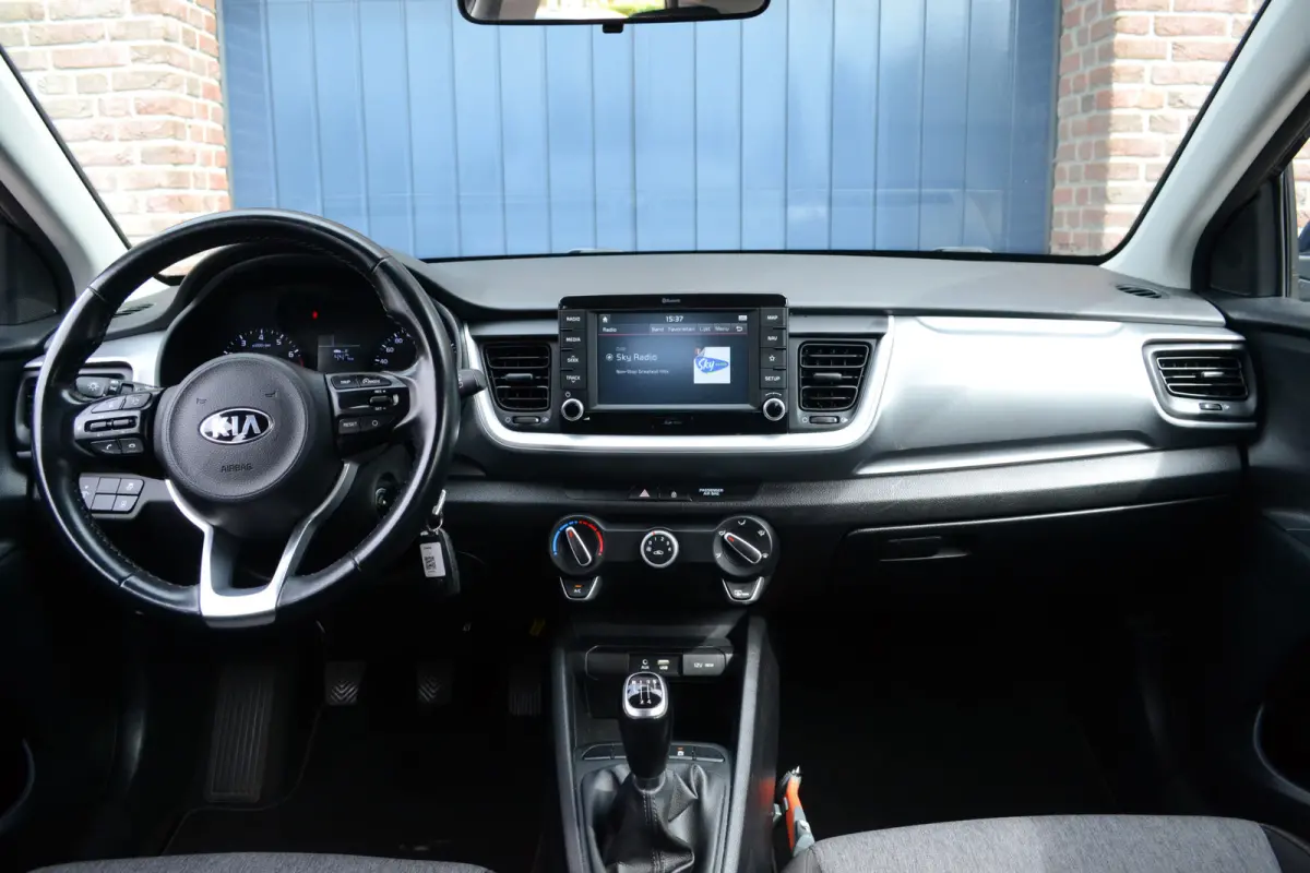1.0 T-GDi DynamicLine | Camera | Carplay/Android Auto | Navigatie | DAB
