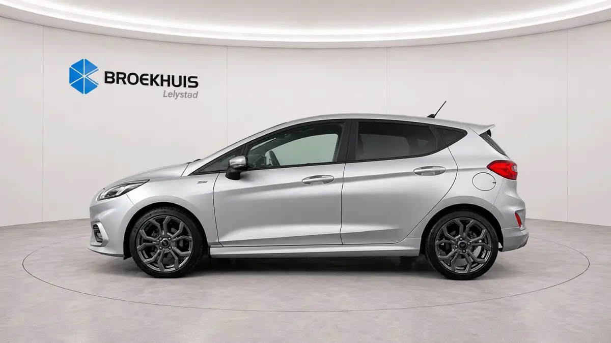 1.0 ECOBOOST 100PK ST-LINE / NAVI / CLIMA / FULL-LED / 17" LMV / CAMERA / KEYLESS / WINTERPAKKET !!
