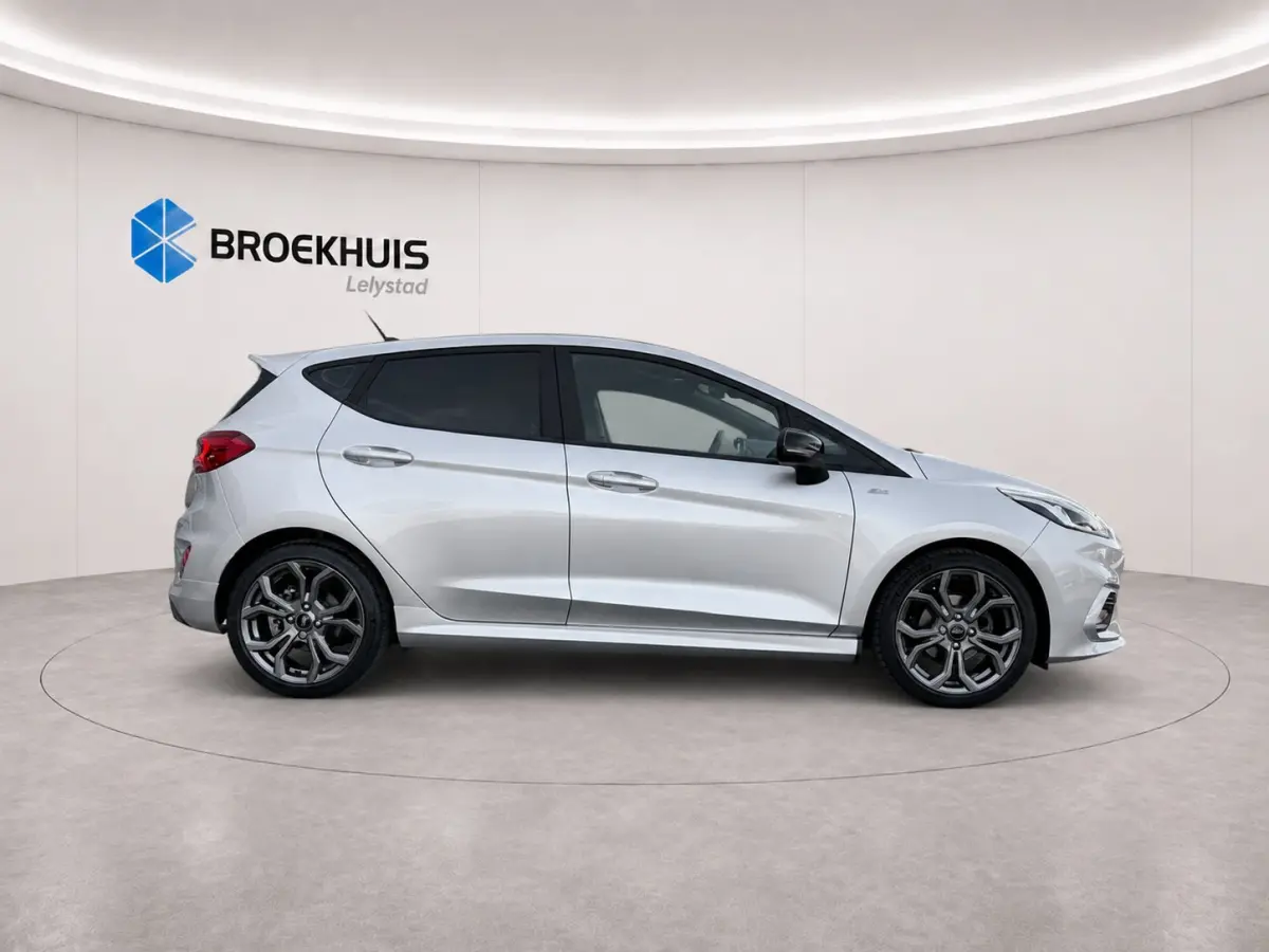 1.0 ECOBOOST 100PK ST-LINE / NAVI / CLIMA / FULL-LED / 17" LMV / CAMERA / KEYLESS / WINTERPAKKET !!