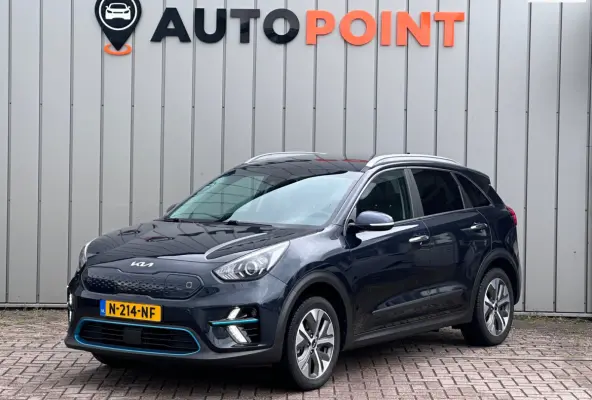 DynamicLine 64 kWh SOH 100% FASE 3 DEALER OND 1 EIGENAAR